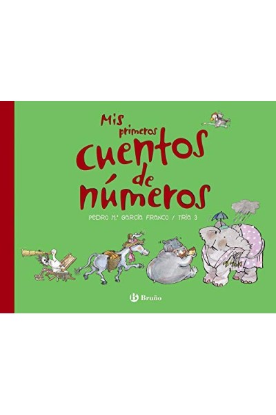 Mis Primeros Cuentos De Números